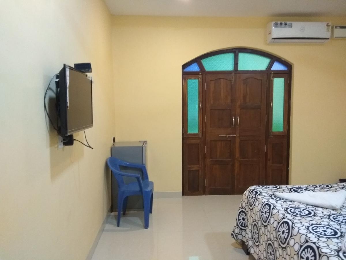 Hayden Guest House Calangute Exterior photo
